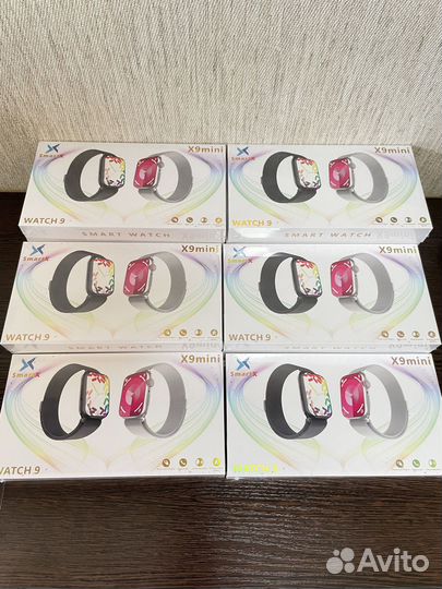Смарт часы X9 mini