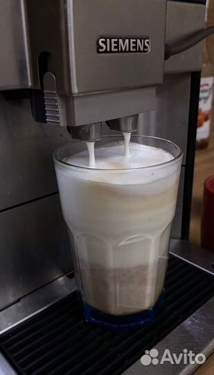Кофемашина Siemens eq 6
