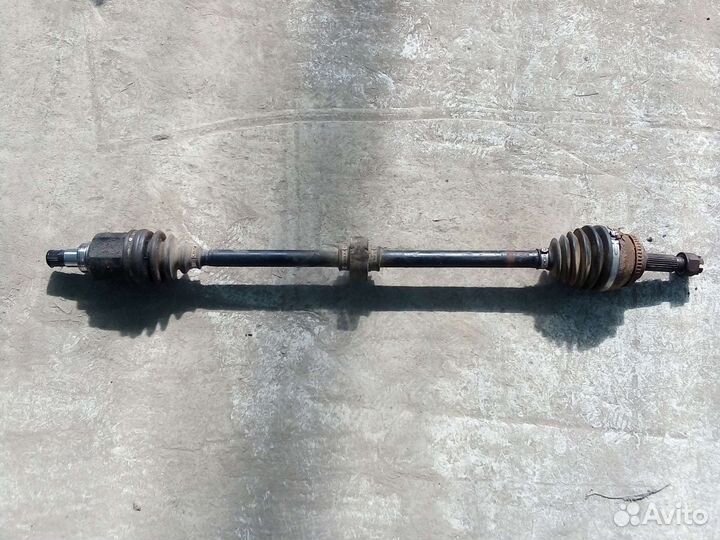 Привод правый lifan solano 620