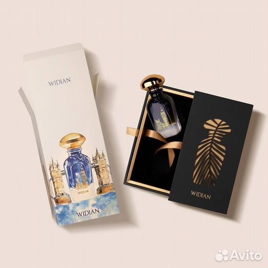 Widian AJ Arabia London Парфюм