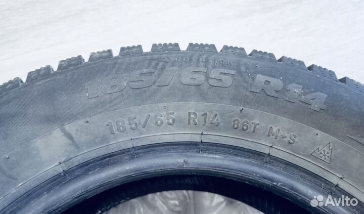 Pirelli Formula Ice 185/65 R14