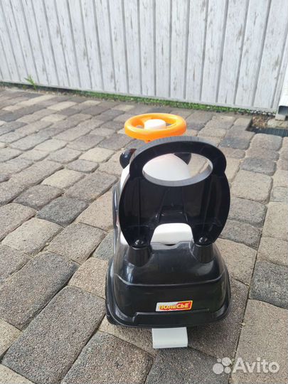 Детская машинка толокар каталка