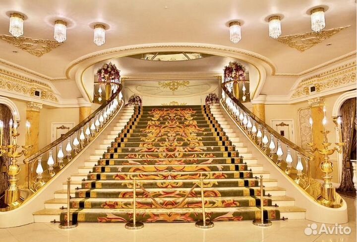 Новый год с Сосо Павлиашвили в ресторане Сафиса