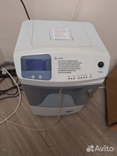 Аппарат озон