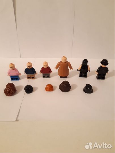 Lego Harry Potter 75947