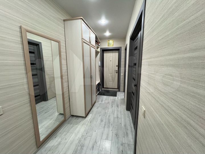 3-к. квартира, 64 м², 3/10 эт.