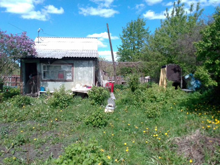 Дача 20 м² на участке 6 сот.