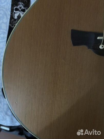 Акустическая гитара Crafter GA7/N