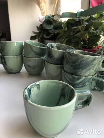 Набор чашек