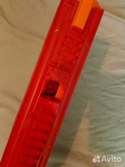 Пистолет Nerf