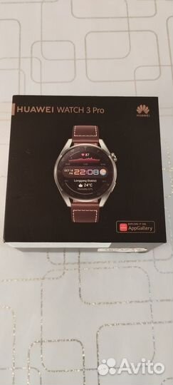 Huawei watch 3 Pro