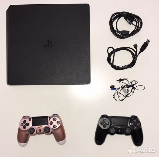 Sony Playstation 4 slim 1tb