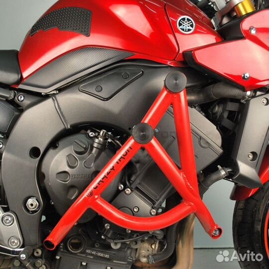 Клетка на мотоцикл yamaha FZ1