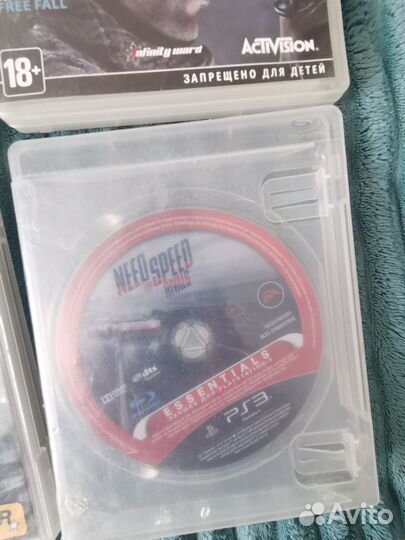 Продам диски для ps3