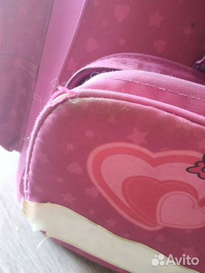 Рюкзак школьный с ортопедической спинкой