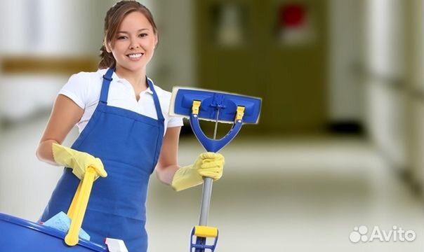 Уборщик-уборщица