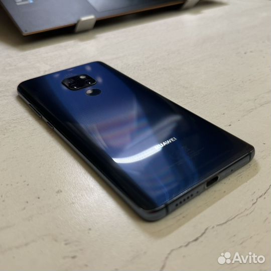 HUAWEI Mate 20, 6/128 ГБ