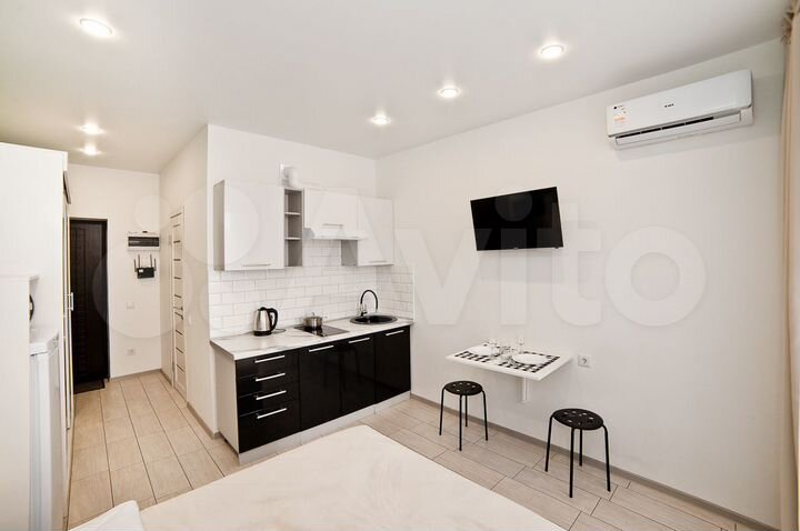 Квартира-студия, 25 м², 13/17 эт.