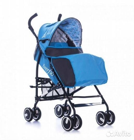 Прогулочная коляска Everflo SK 166