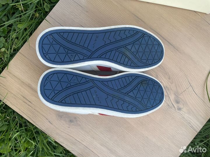 Кеды Gant 41 на 40