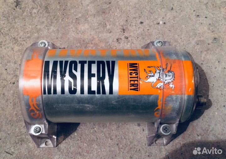 Накопитель Мистери