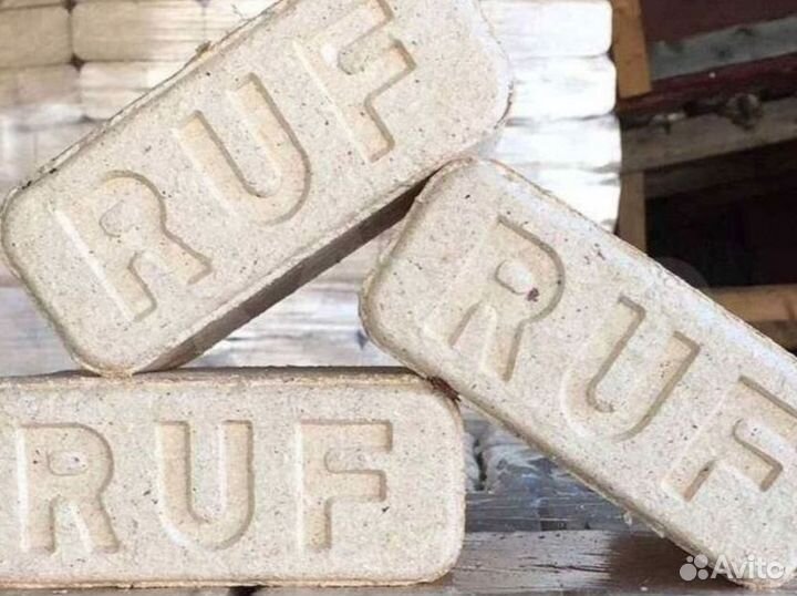 Топливные брикеты