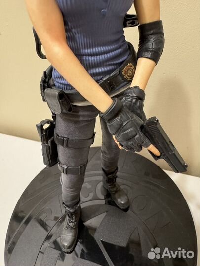 Фигурки из игр Resident Evil 3 Jill Valentine