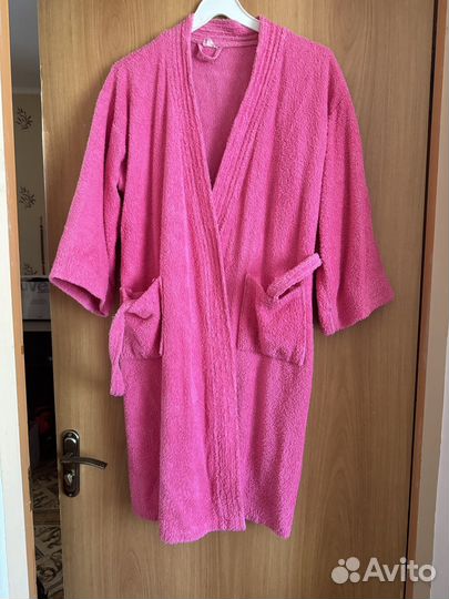 Халат махровый женский р. 46-48