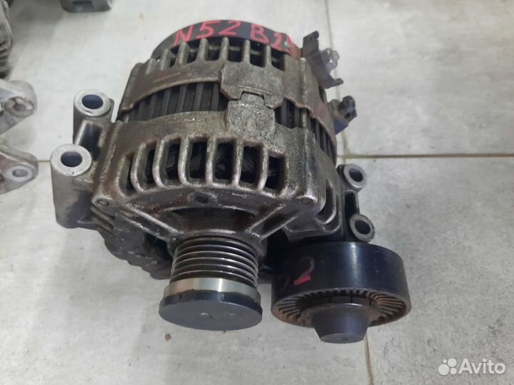 Генератор bmw N52B25
