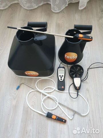 Наладка вентиляции