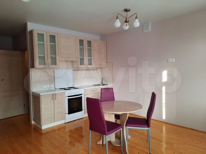 Квартира-студия, 30,6 м², 2/5 эт.