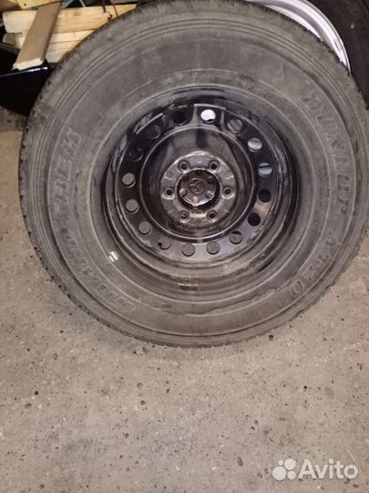 Dunlop Grandtrek AT20 245/70 R17