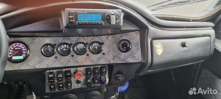 УАЗ 31519 2.4 МТ, 1997, 70 000 км