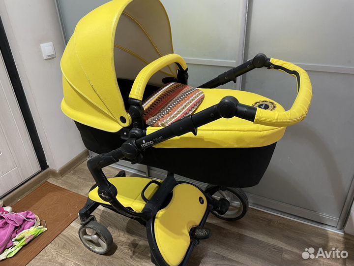Коляска Mima xari 2 в 1