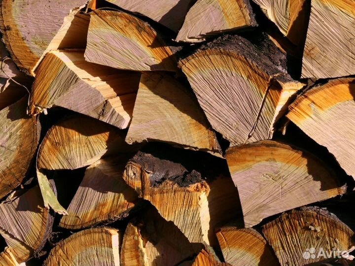 Дрова березовые