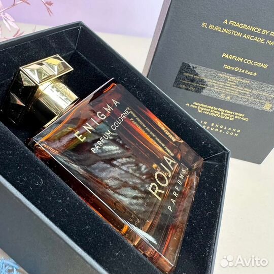 Enigma Pour Homme Parfum Cologne Roja Dove