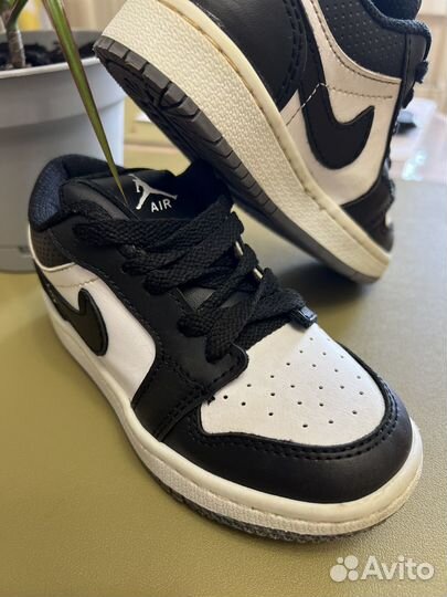 Кеды nike детские