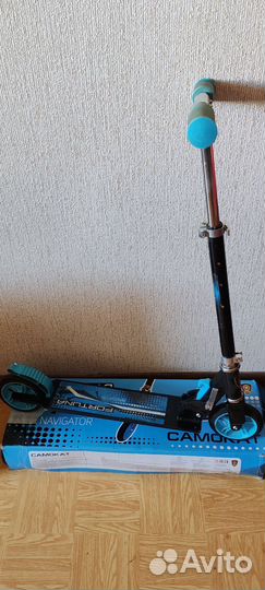 2х колесный самокат Navigator-Fortuna