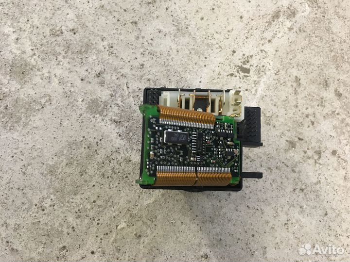 Замок зажигания Mercedes W210 (3982)