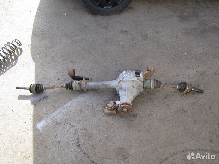 Редуктор передний 43/10 Suzuki Grand Vita