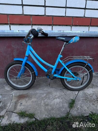 Детский велосипед бу