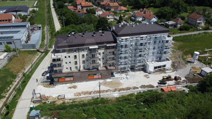 3-к. квартира, 65 м² (Сербия)