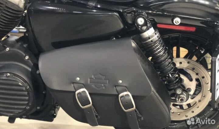 Продаю мотоцикл харлей девидсон спортстер 1200