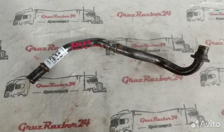 Трубопровод корпуса термостата Scania 6-series 28