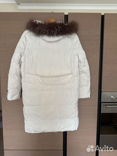 Пуховик женский