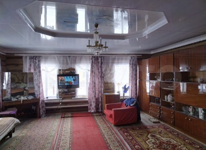 Дом 52,1 м² на участке 33 сот.