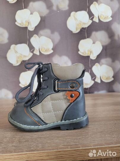 Ботинки детские