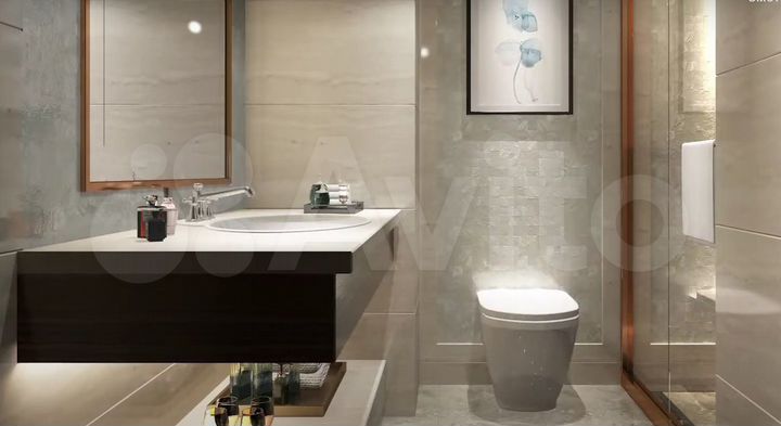 1-к. квартира, 77 м² (ОАЭ)