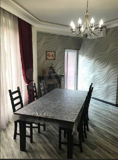 3-к. квартира, 87 м², 1/5 эт.