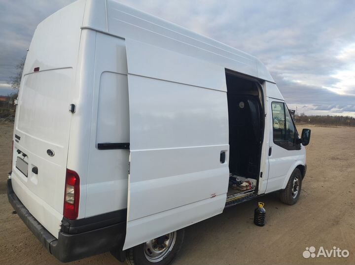 Ford Transit 2.2 МТ, 2012, 112 000 км